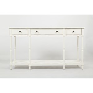 60" Console